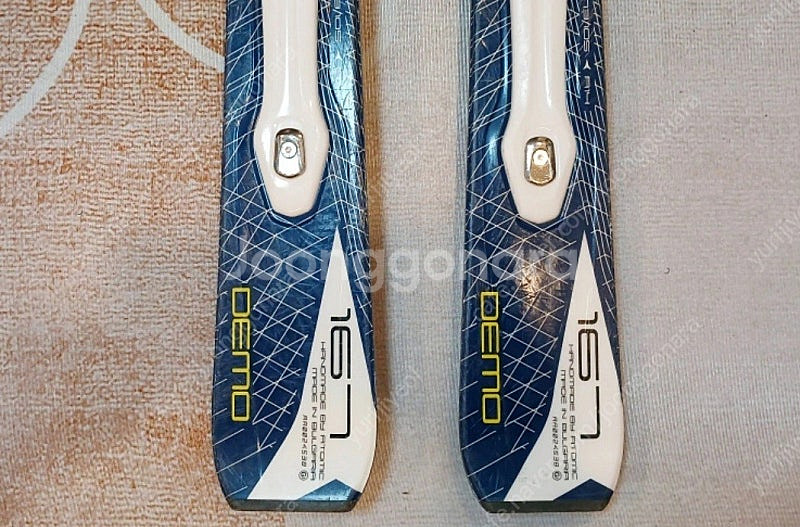 키큰분.아토믹 블루스터 167cm 회전스키.소프트..바인딩.스키부츠275ㅡ280ㅡ285있음.직거래신어볼수있음--7